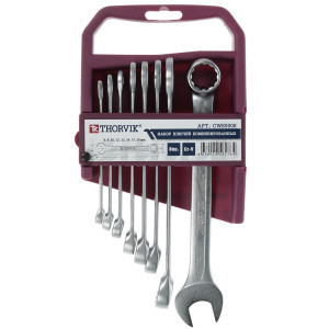 Набор ключей Thorvik CWS0008 1118750