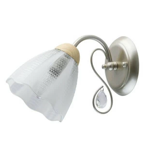 Бра настенное белое MW-Light "Мечта" 297023601 MW-LIGHT ФЛОРИСТИКА 00-3929542 Белый