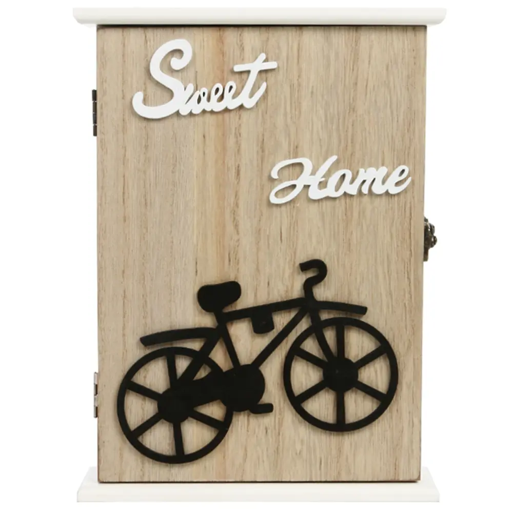 Ключница закрытая "Лето" цвет бежевый 19x6x26см Santreyd STLM-2154018 - Вид №1