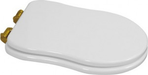 TICOPRCOCR Крышка сиденья быстросъемное soft close GSG CERAMIC