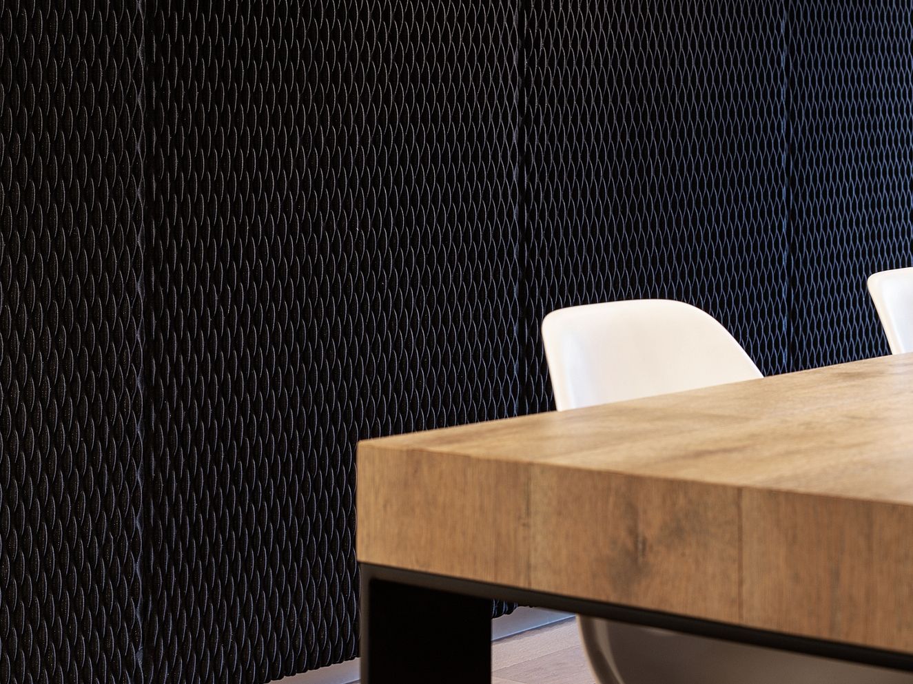 Ткань из Trevira® CS Casalis Ondo Acoustic ARCH-00126318 - Вид №10