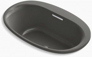 KOHLER Underscore Oval 60 K-5714-VBW-58