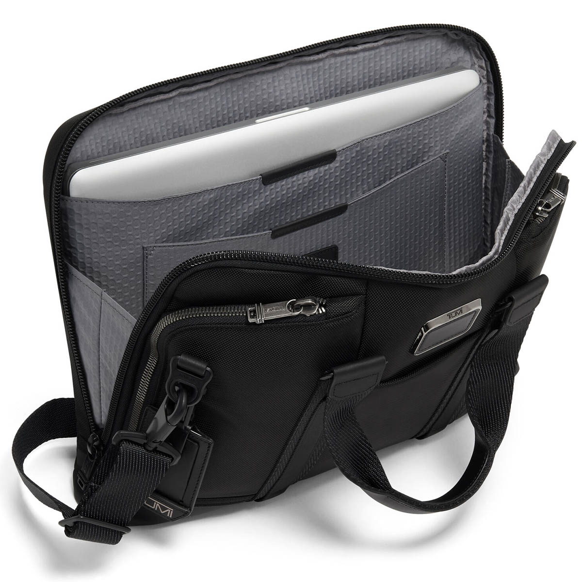 232790D Сумка для ноутбука Academy Brief Tumi Alpha Bravo  - Вид №1