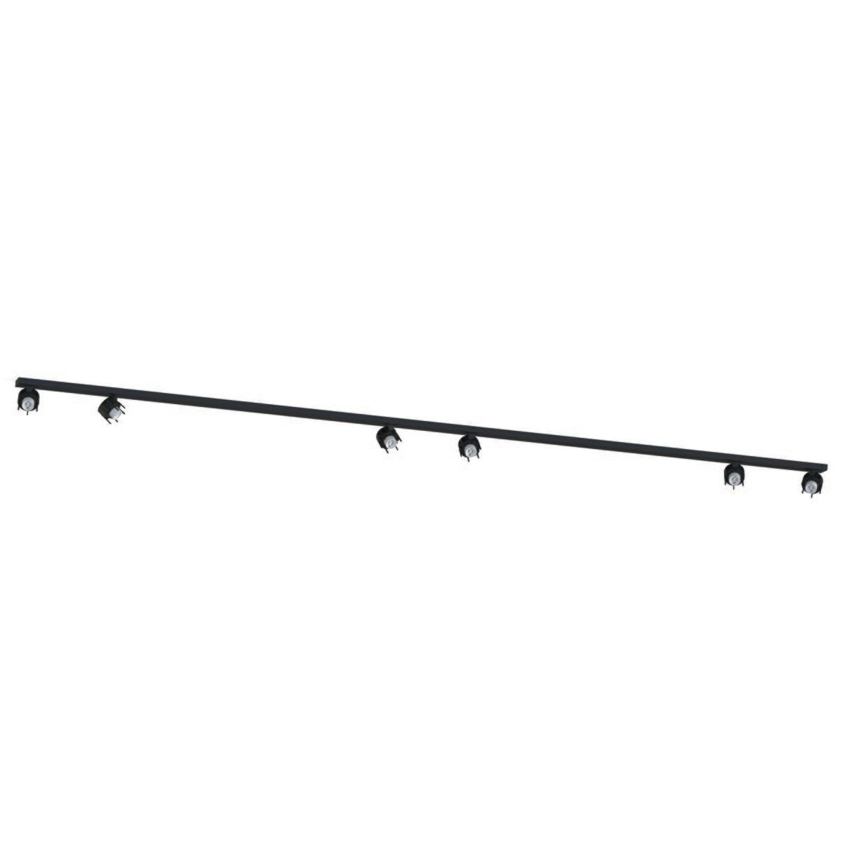 Порошковое покрытие стальной трек прожектор / освещение Novalux Honey ARCH-00114656 - Вид №7