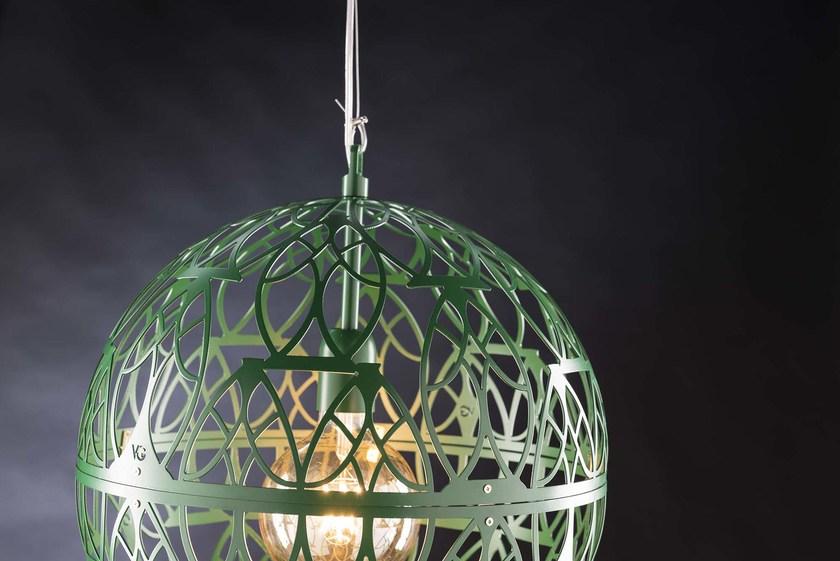 VGnewtrend Светодиодный подвесной светильник из стали Arabesque sun-id-1412468 - Вид №3