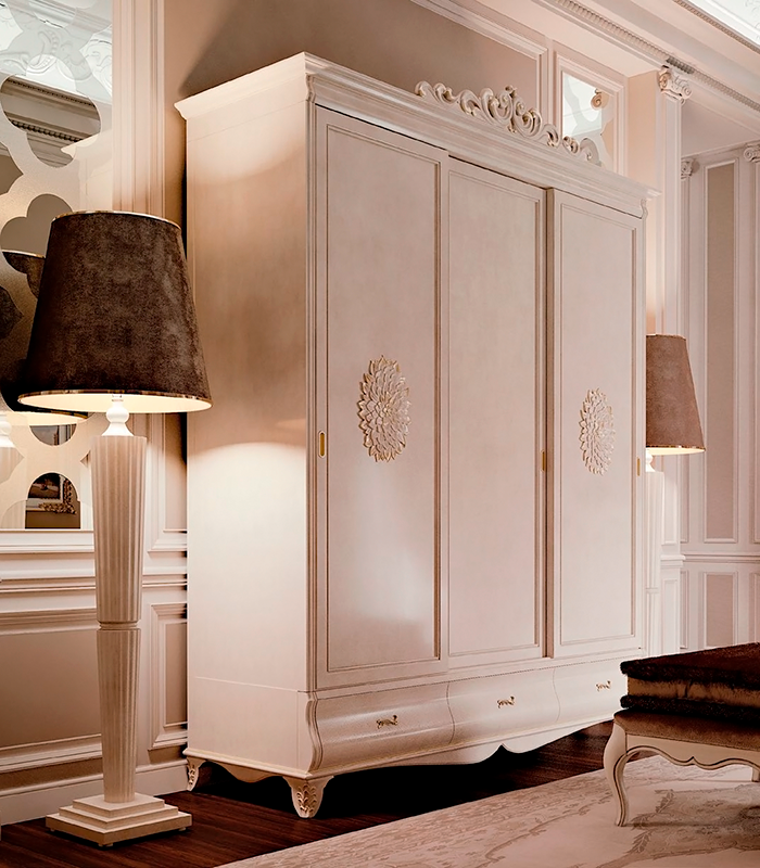 Шкаф  CARPANESE 6276 HERITAGE