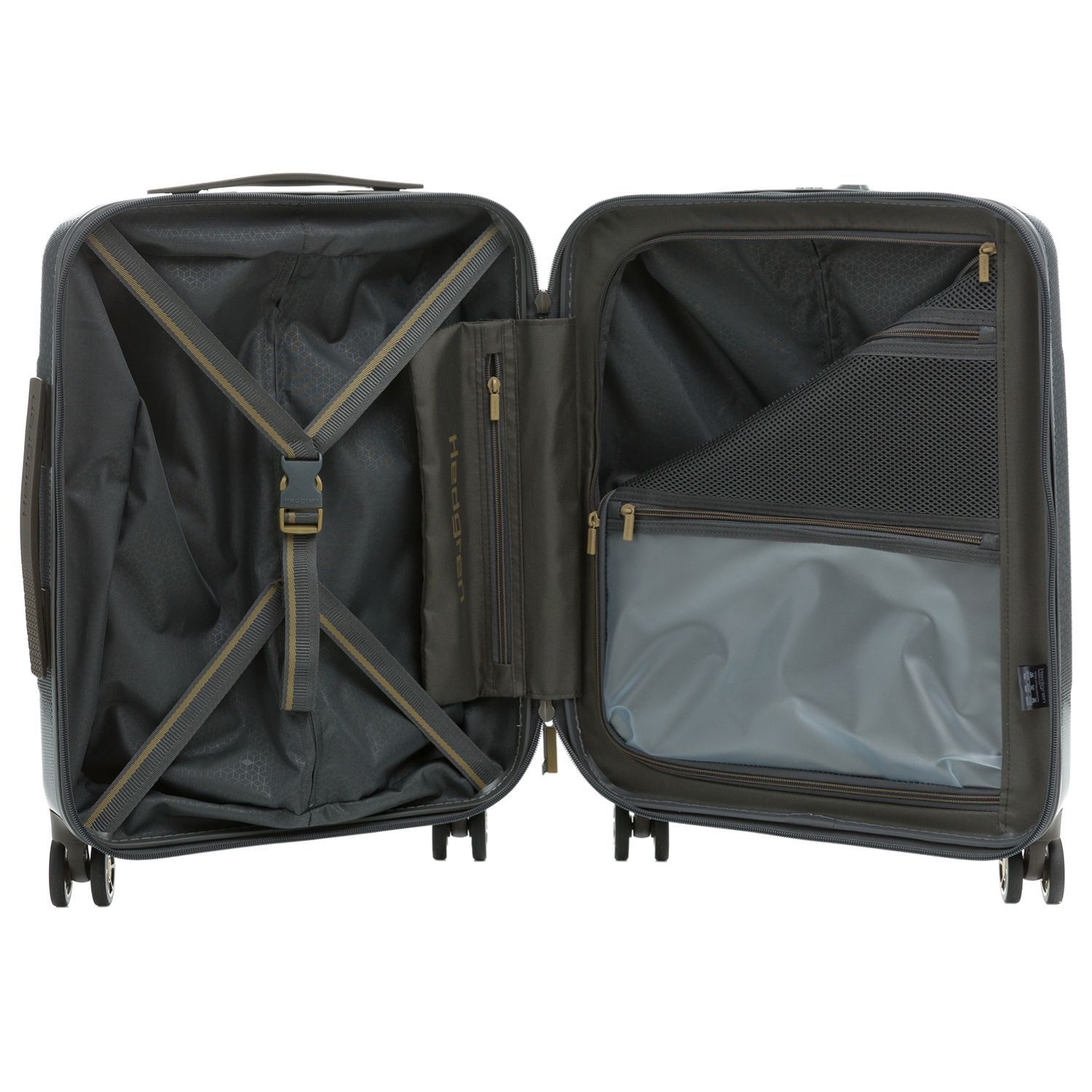 HFRS01XS/109 Чемодан HFRS01XS Glide XS Carry-On Spinner Hedgren Freestyle  - Вид №2