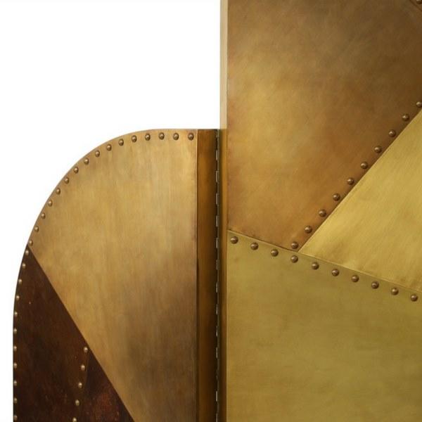 BRABBU Деревянный экран sun-id-1420859 - Вид №5