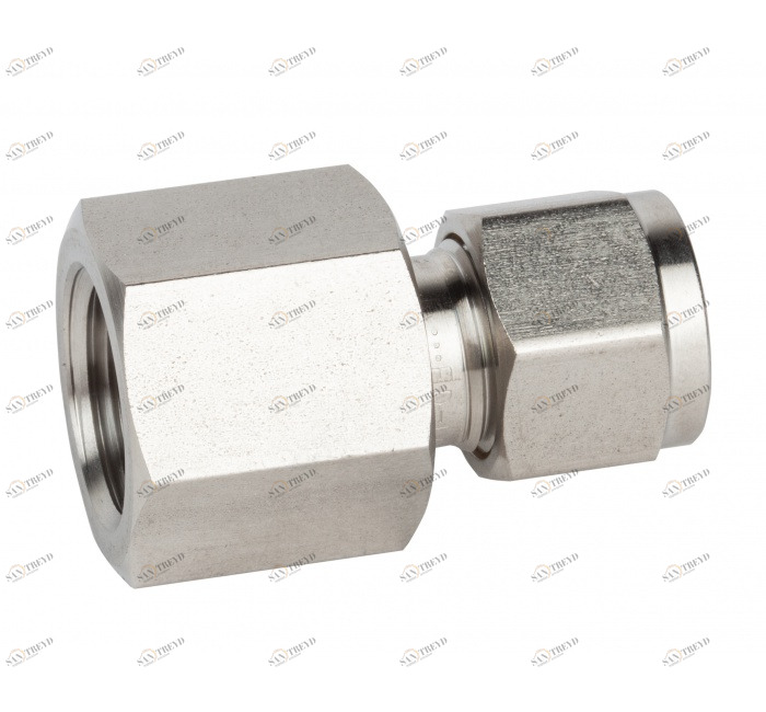 GENEBRE 8404n 03 03 Соединительная резьба F (NPT) - трубка (дюйм) 