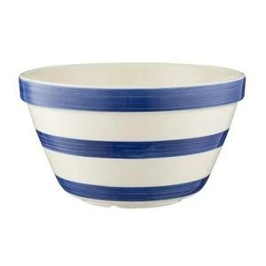 Миска универсальная Stripes 16 см синяя