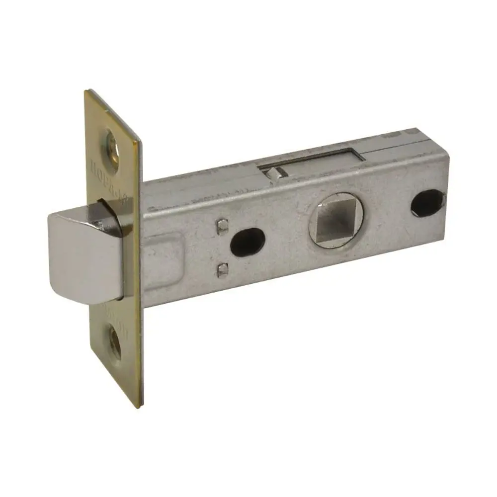 Защёлка межкомнатная С-45 69x57x25 мм цвет бронза НОРА-М STLM-2109563