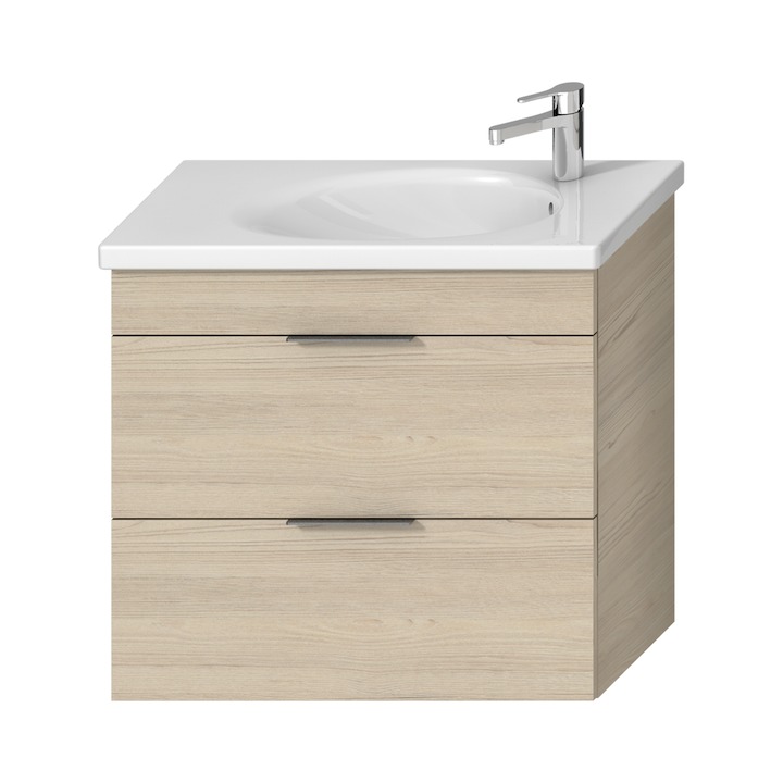 JIKA Тумба под раковину, для ванной H40J215 Tigo  - Вид №1