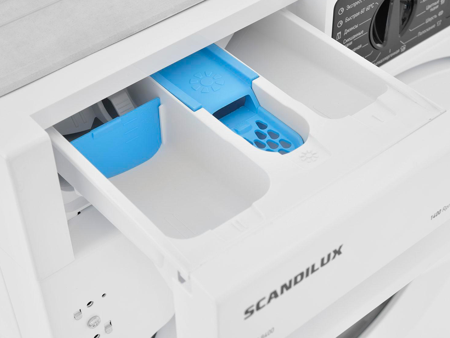 9297321 Встраиваемая стиральная машина Scandilux DX3T8400 STDN-0059355 - Вид №19