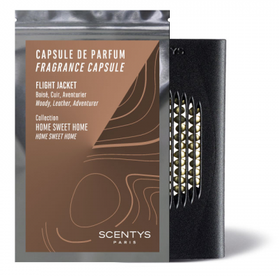 F0834 Ароматическая капсула SCENTYS Santreyd 