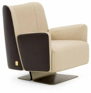 Formitalia Кресло из оленьей кожи Sunrise