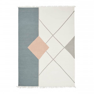 2000983243737 Ковер powder 170/240 LINIE DESIGN Vitalia