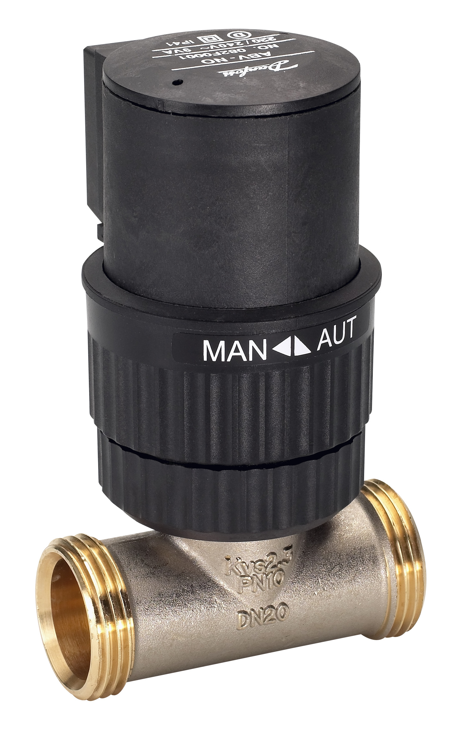 Danfoss Электроприводы ABV для применения с клапанами VMV Привод термогидравлический ABV НЗ 230В 082F0051  - Вид №8