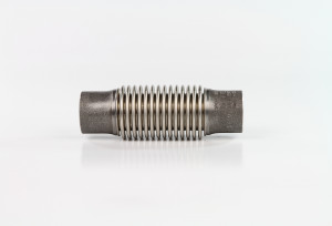 Danfoss Осевой компенсатор Danfoss с внутренней гильзой Осев комп PN16 DN32, 2δ=40 с гильзой 193B4037