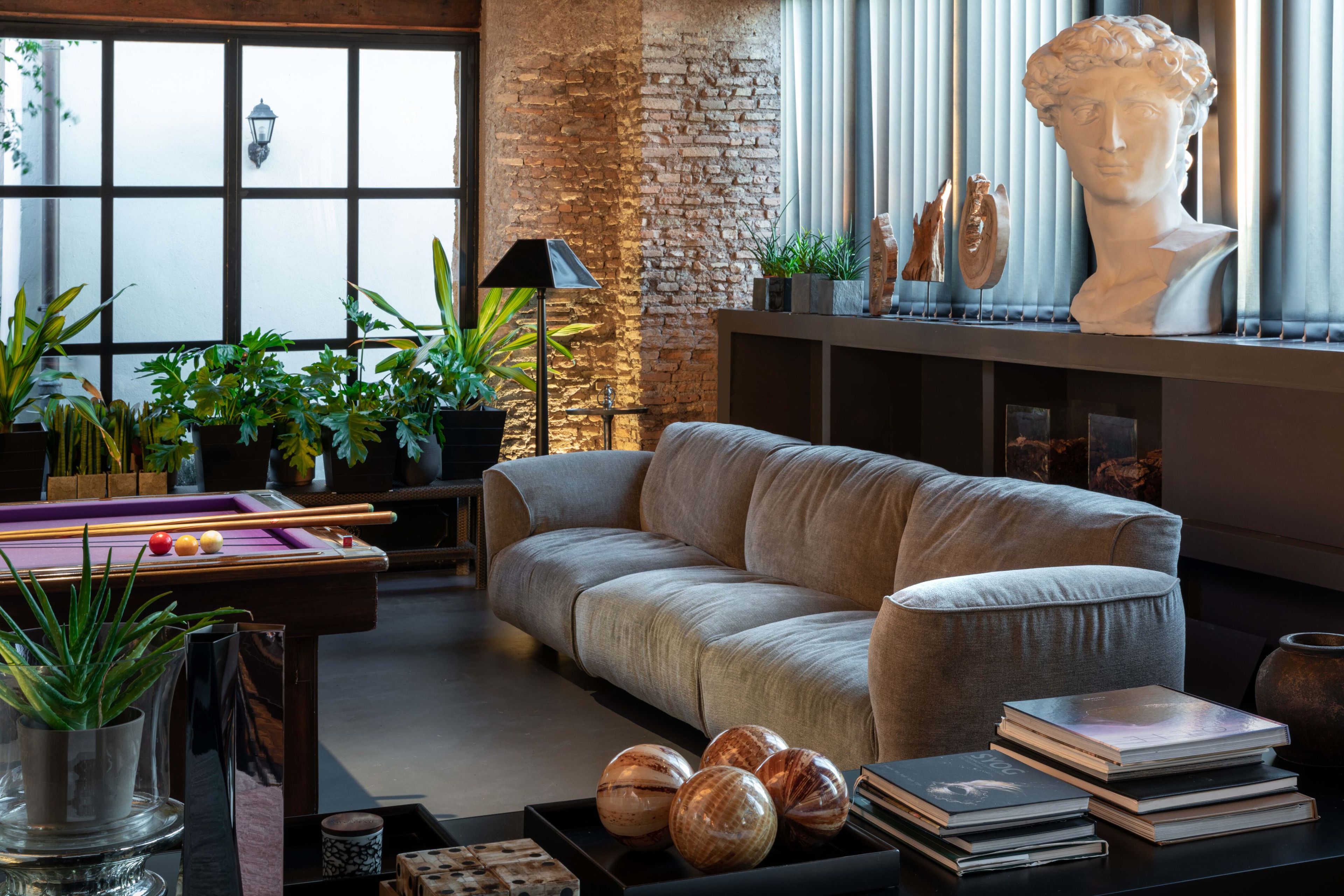 Диван Edra для интерьера ARCH-00043417 - Вид №14