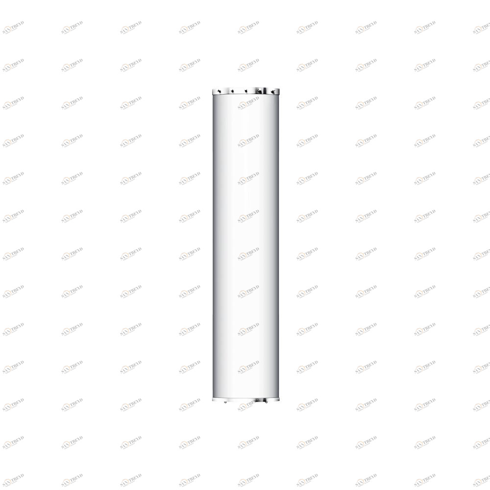 PAX 22-3529 Полотенцесушитель электрический Velvet 1030 белый глянец 