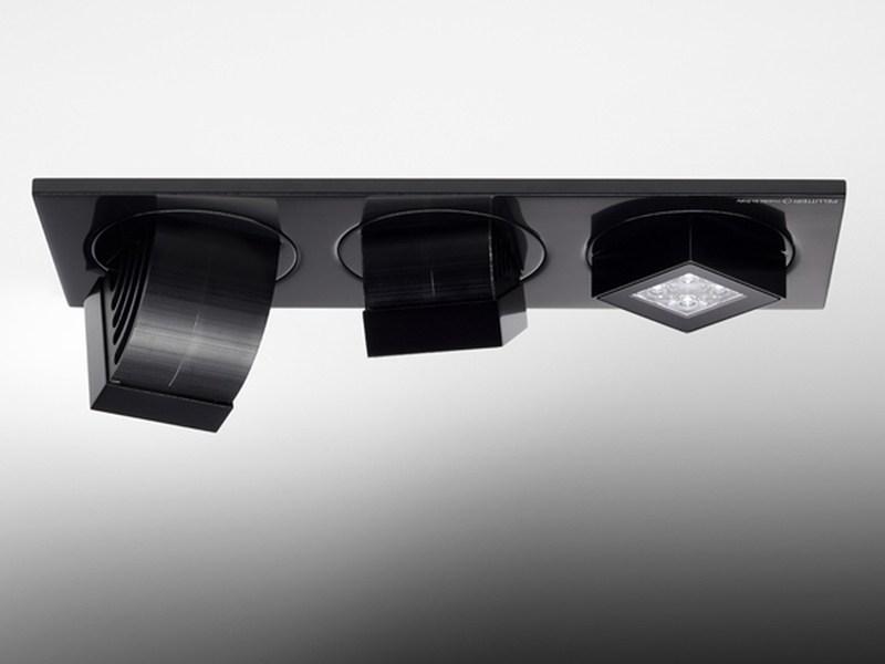 PURALUCE Многоточечный встраиваемый алюминиевый светодиодный прожектор Pixel sun-id-1492450 - Вид №2