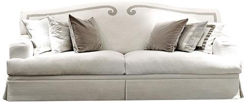 SOFTHOUSE Мягкий диван из ткани с вышивкой на спинке sun-id-1431677 - Вид №3