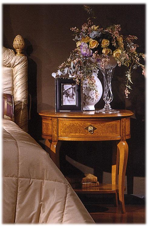 Тумбочка Ovalino Bis BUSNELLI ADAMO 20351 