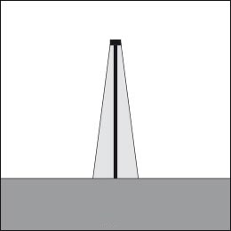 MaxiPario SP Ghidini Pario SP .05 Темно-Cерый (Матовый)  - Вид №2