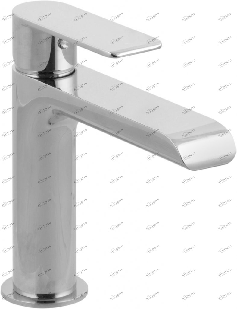 Смеситель на раковину однорычажный Cezares FURORE-LSM1-01-W0 