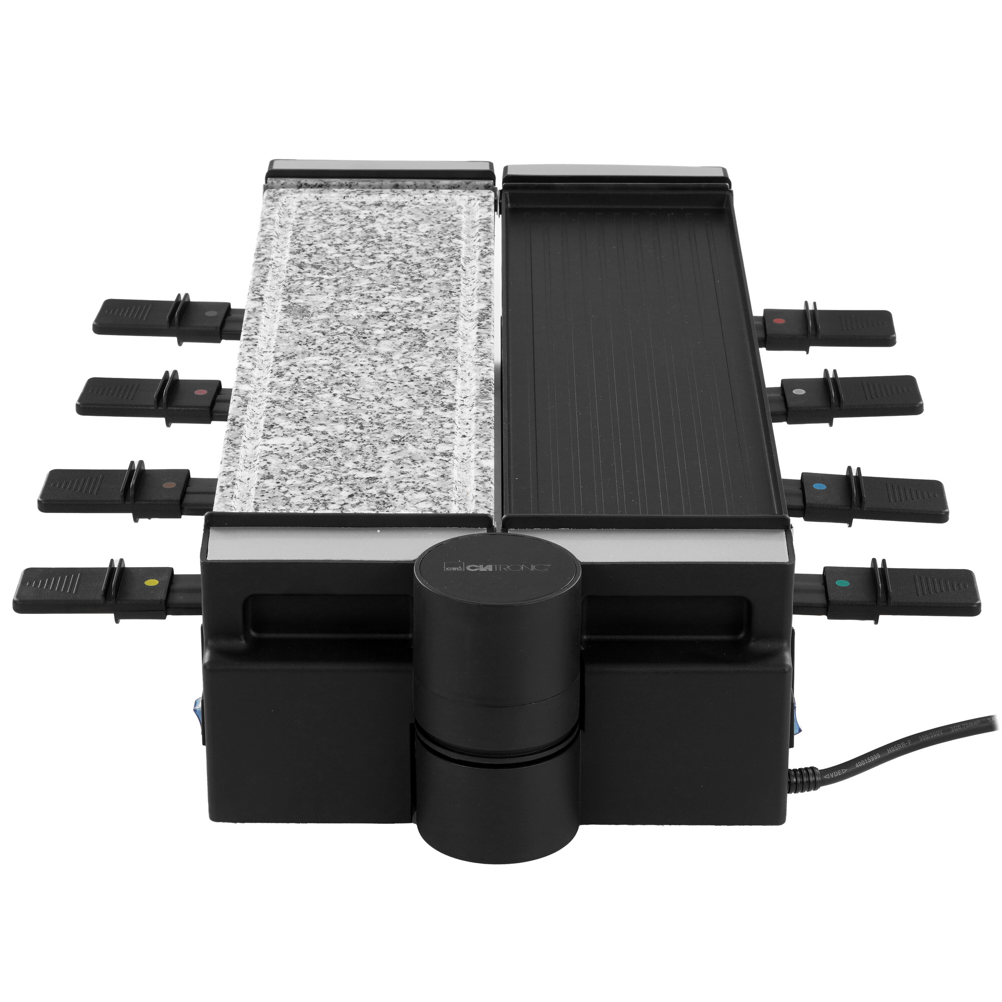 9916773 Раклетница Clatronic RG 3678 черный STDN-0028254 - Вид №3