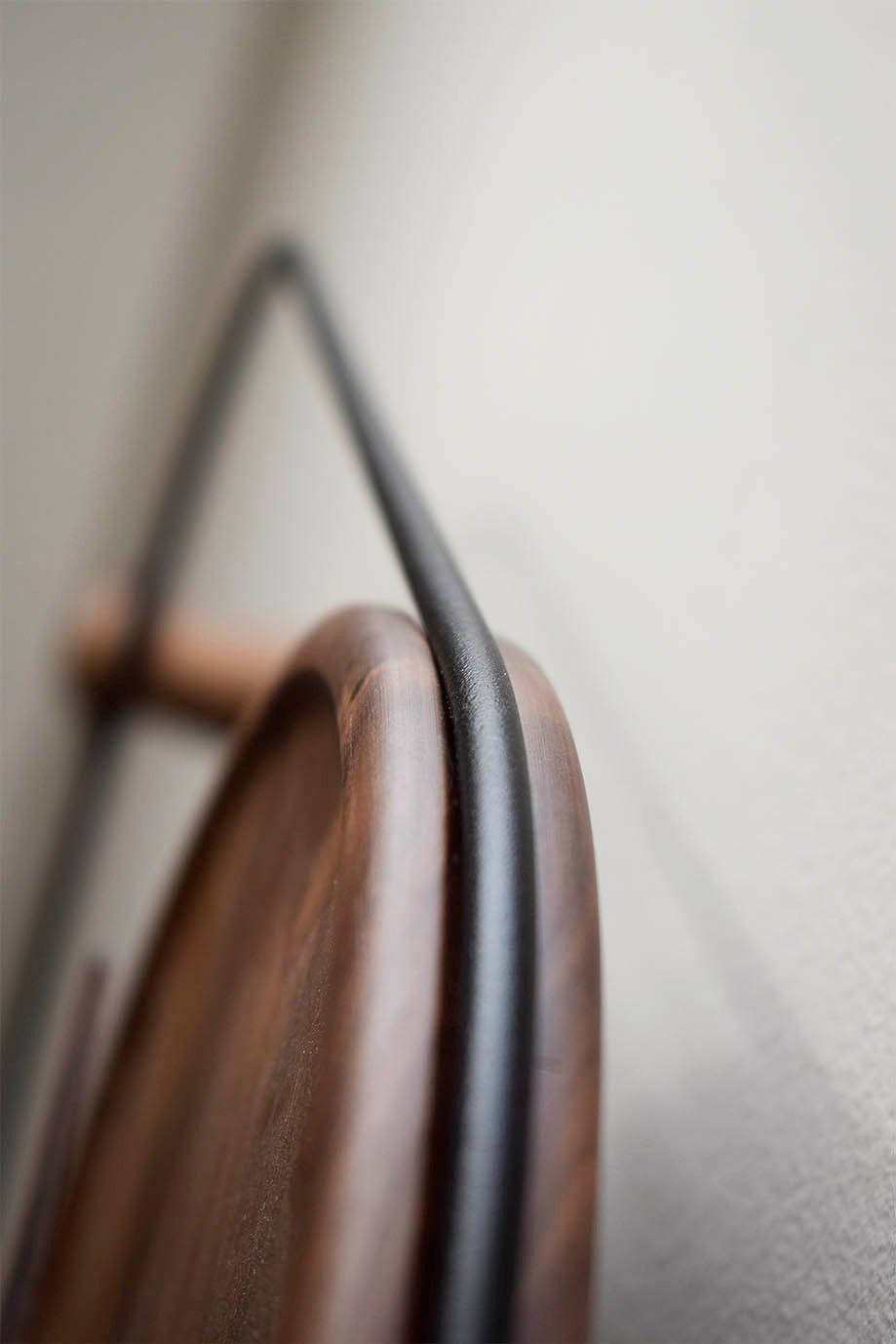 Деревянные настенные часы NOMON Pendulums ARCH-00058542 - Вид №1