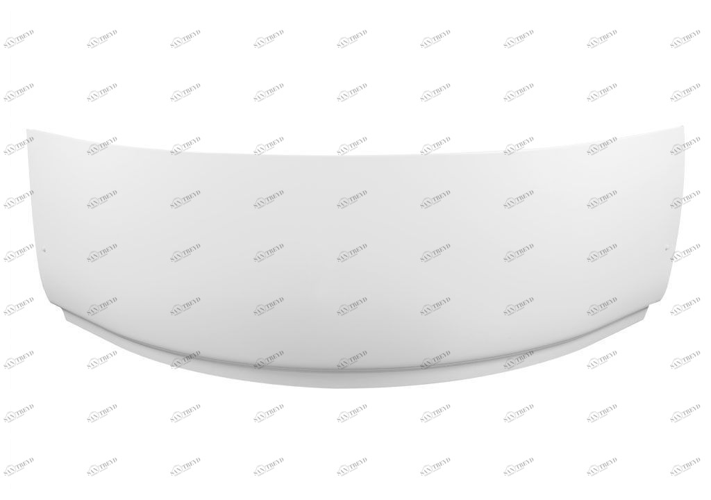 Фронтальная панель для ванны Aquanet Palau 140 00155868