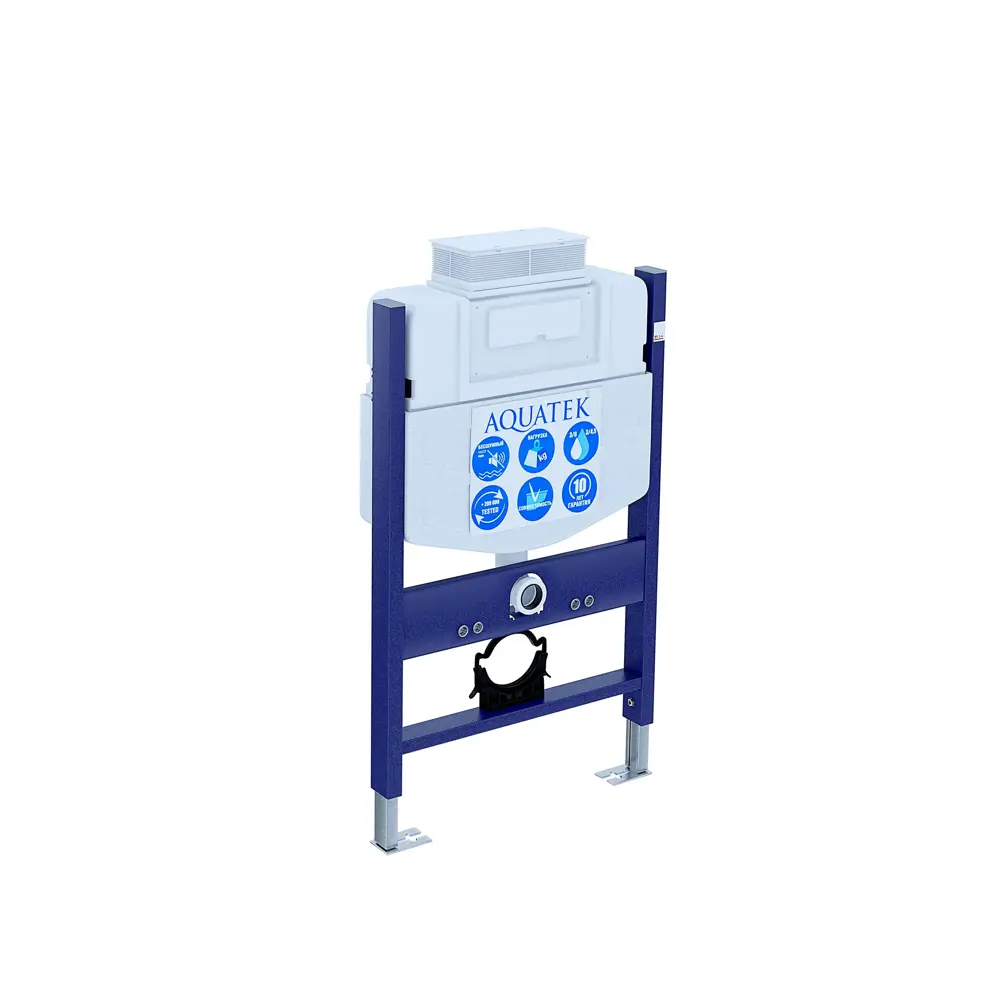 Инсталляция Aquatek INS-0000018 для унитаза STLM-2119725 - Вид №1