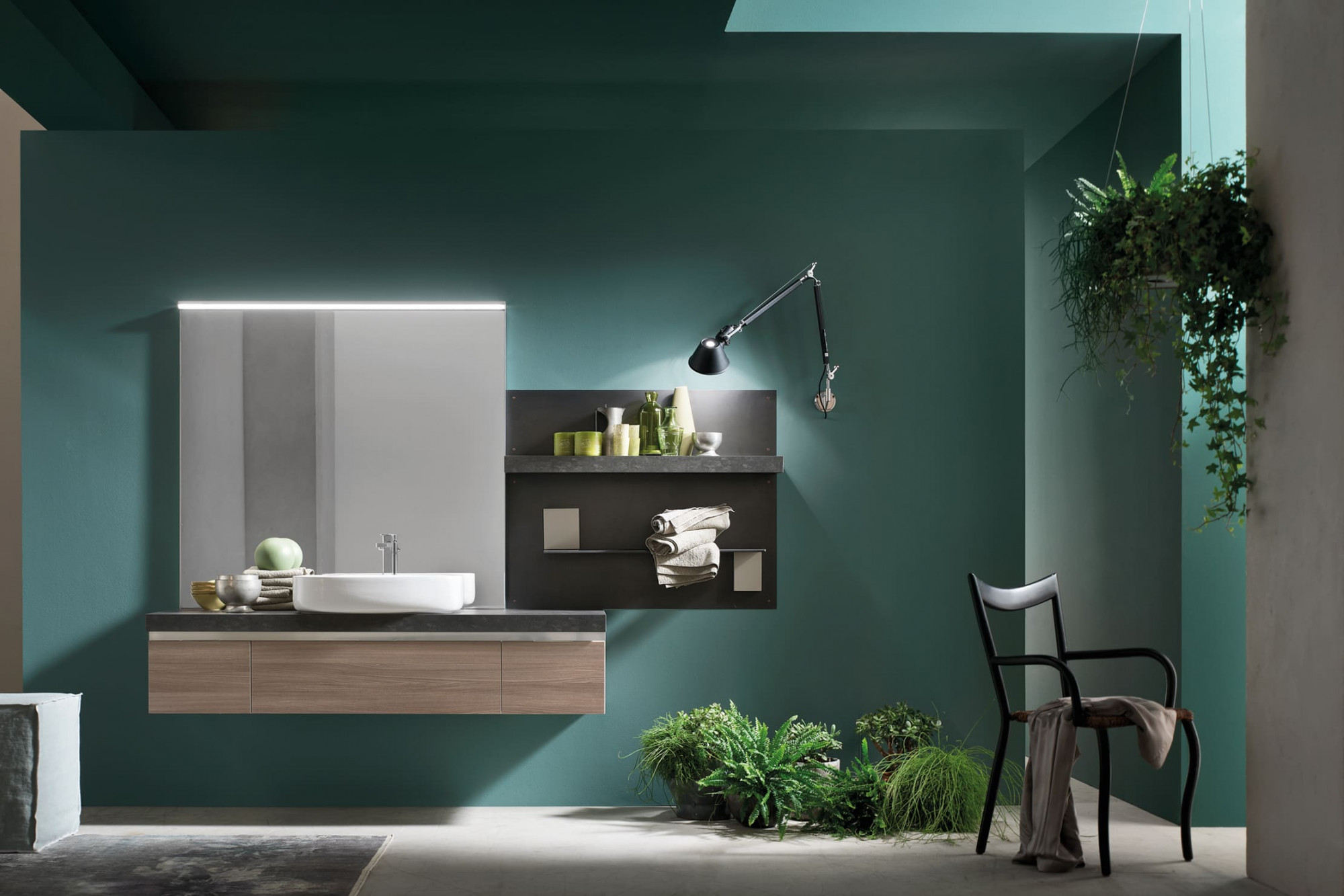 Комплект мебели 53 Arcom E.gò STARC74