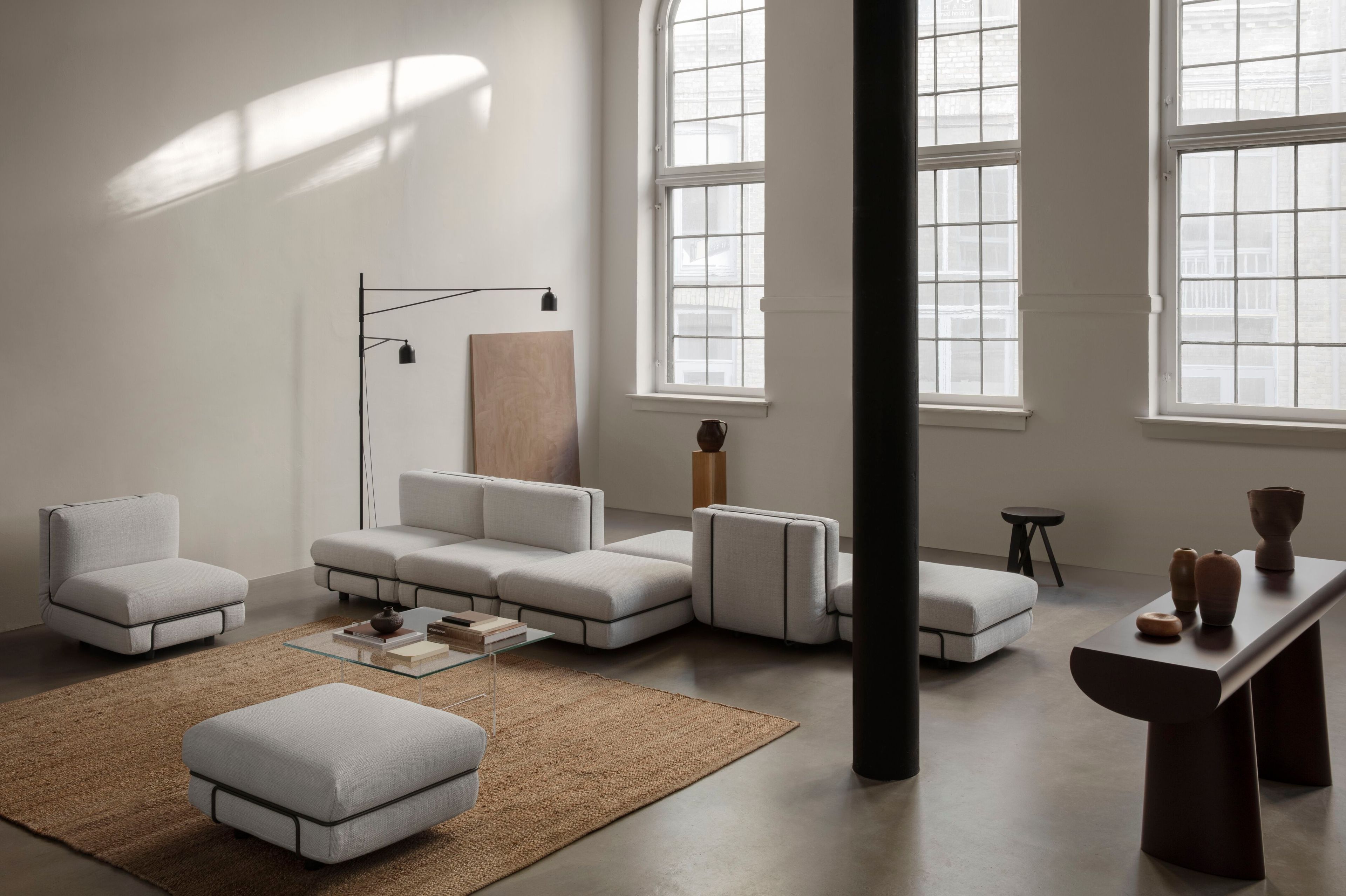 Тканевое кресло Karakter GB Lounge ARCH-00038099 - Вид №14