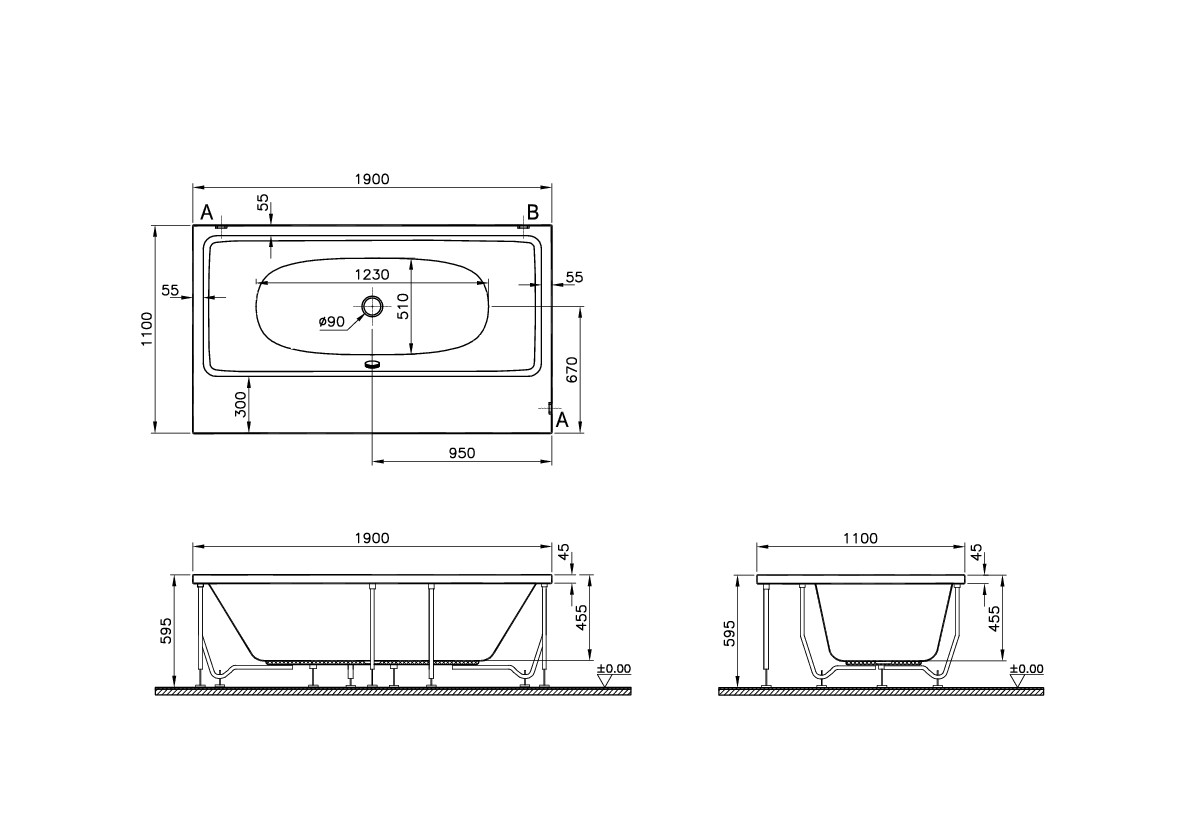 55990009000  Vitraglobal T4 - Вид №1