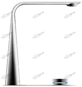 Duravit Смеситель для раковины с электронным управлением D.1 sun-id-1483966