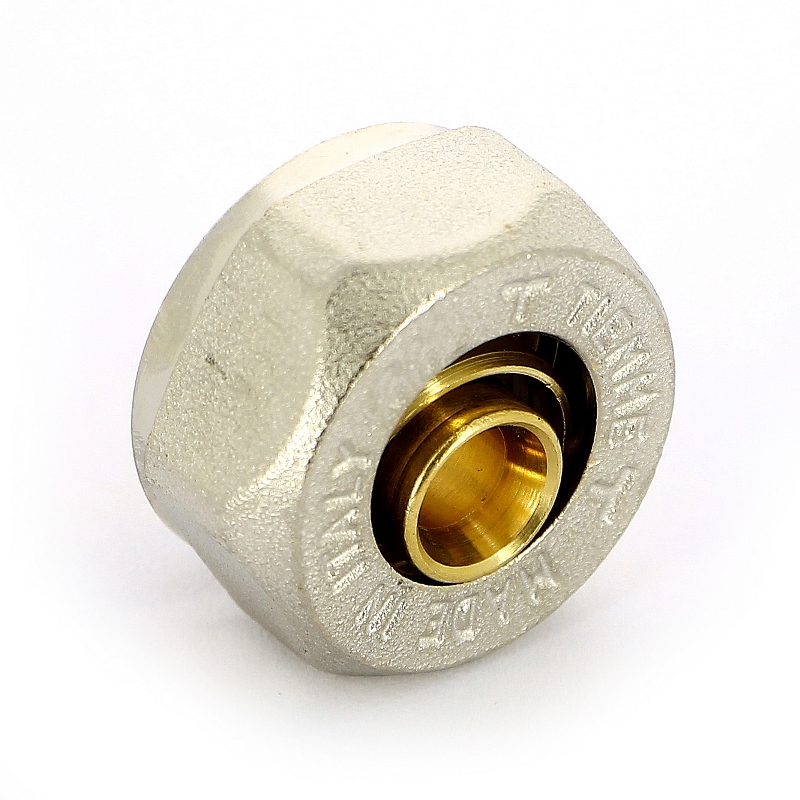 Соединитель обжим-В для выходов М24x19 TIEMME 16х(М24х19) 1440017 - Вид №3