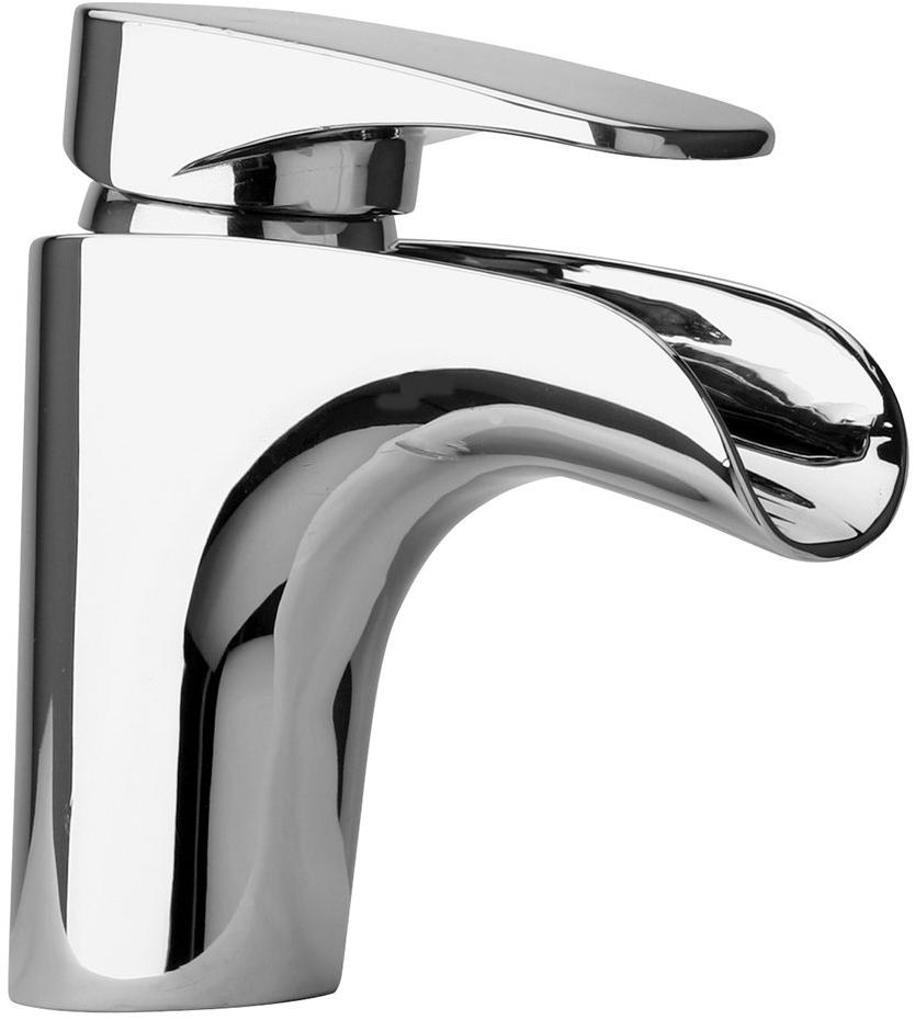 Paini Ovo 86CR211WFKM смеситель для раковины с донным клапаном