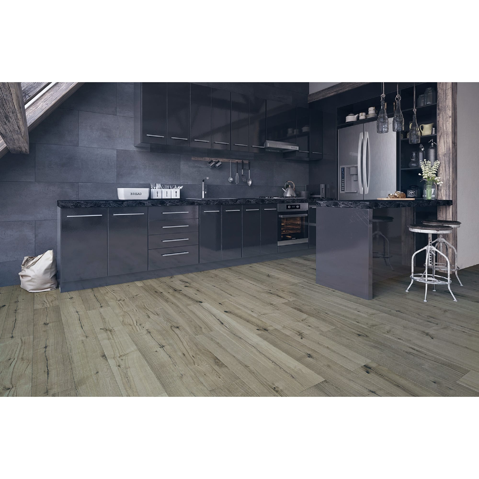 84535193 SPC плитка Ceramin «Вратислав» 32 класс толщина 3.6 мм 2.901 м² Santreyd  - Вид №5