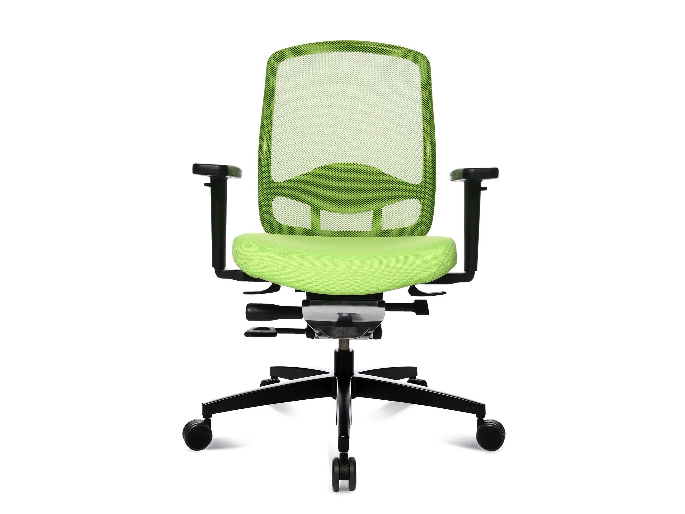 Офисное кресло с 5 спицами Wagner AluMedic ARCH-00057297 - Вид №1