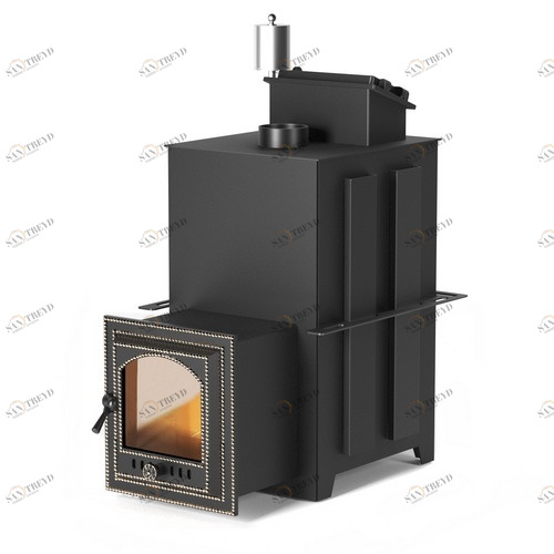 Печь для бани Везувий Эверест INOX 15 (210) 6761