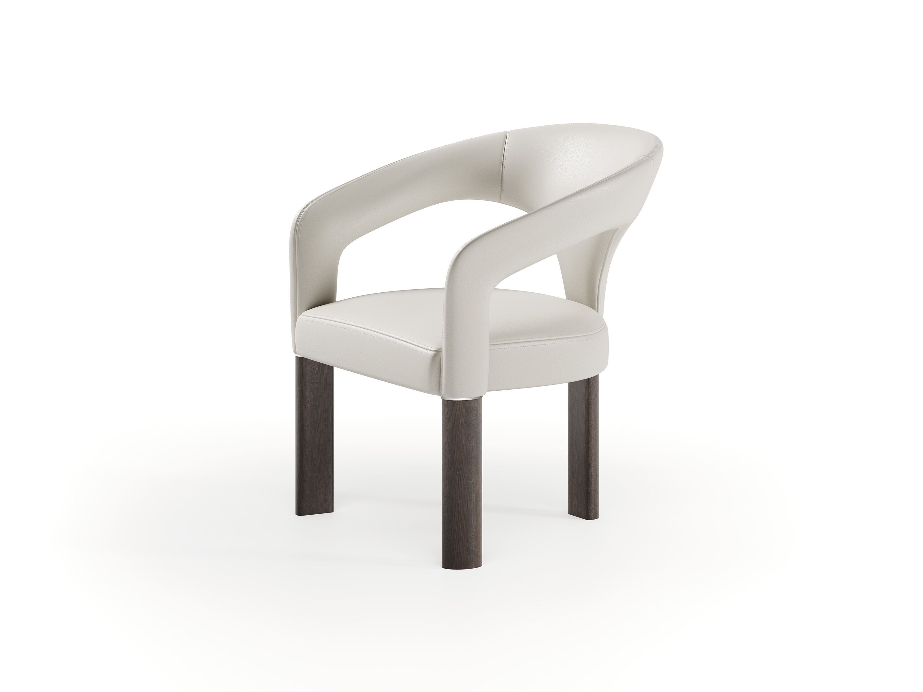 Тканевое кресло с подлокотниками REFLEX Volta ARCH-00151574