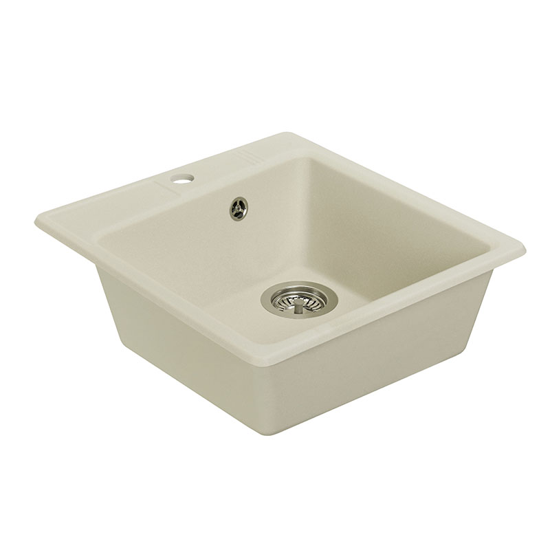 1A713032PM240 Мойка кухонная прямоугольная AQUATON ПАРМА - Вид №1