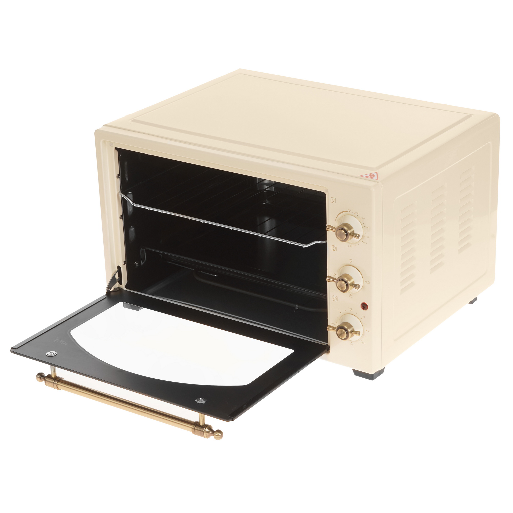 9269549 Мини-печь WILLMARK WO-453BR бежевый STDN-0100094 - Вид №4