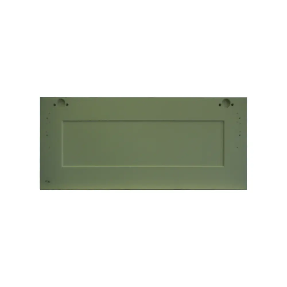 Дверь для шкафа Delinia «Нэнси» 80x35 см, массив ясеня, цвет бежевый STLM-2033913 - Вид №3