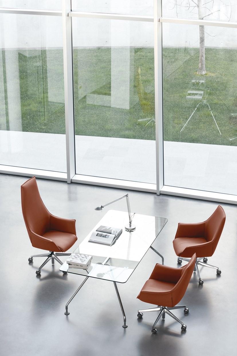 Kastel Офисный стул с 5 спицами Kimera sun-id-1372948 - Вид №4