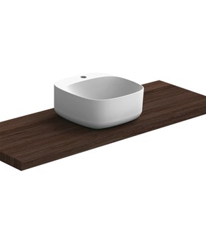 5504 Scarabeoceramica Умывальник 42x42 Moon Santreyd