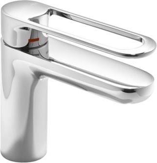 AQ1.12M10140 Однорычажный смеситель для раковины HEWI System-Armaturen 