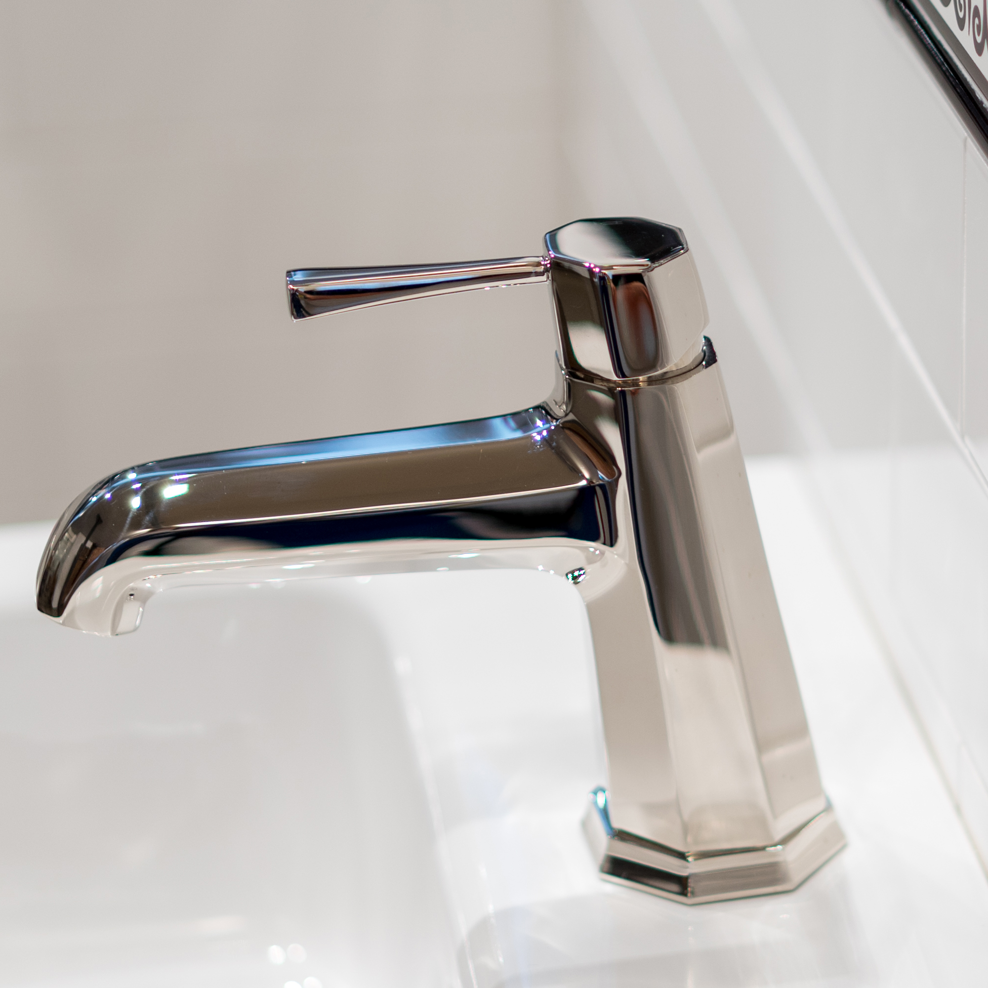 Traditional bathrooms ART DÉCO Смеситель одинарный Pr3135/bn Art Deco - Вид №1